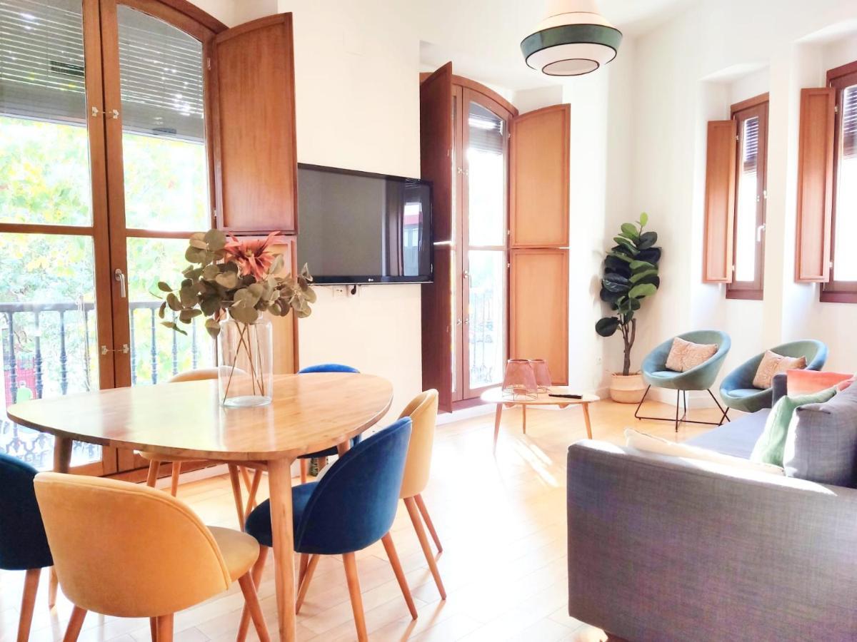 Homeyseville-Luxury Apartment Arenal 6 Pax, Parking Optional Eksteriør bilde