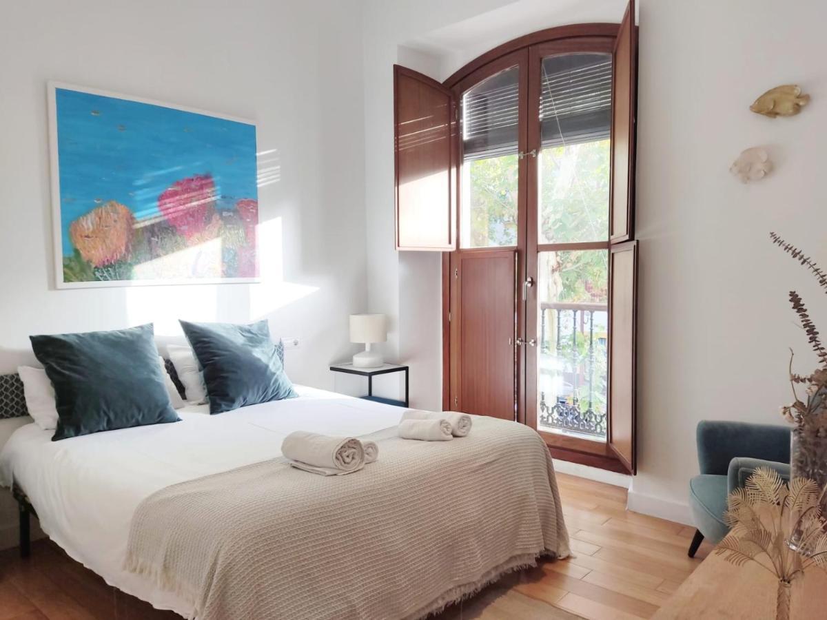 Homeyseville-Luxury Apartment Arenal 6 Pax, Parking Optional Eksteriør bilde