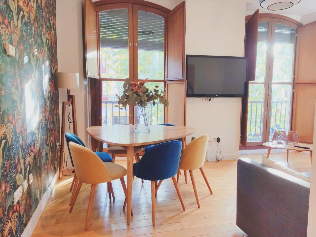 Homeyseville-Luxury Apartment Arenal 6 Pax, Parking Optional Eksteriør bilde
