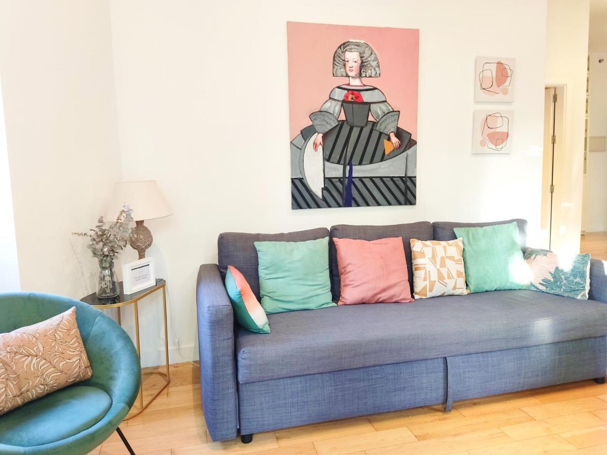 Homeyseville-Luxury Apartment Arenal 6 Pax, Parking Optional Eksteriør bilde