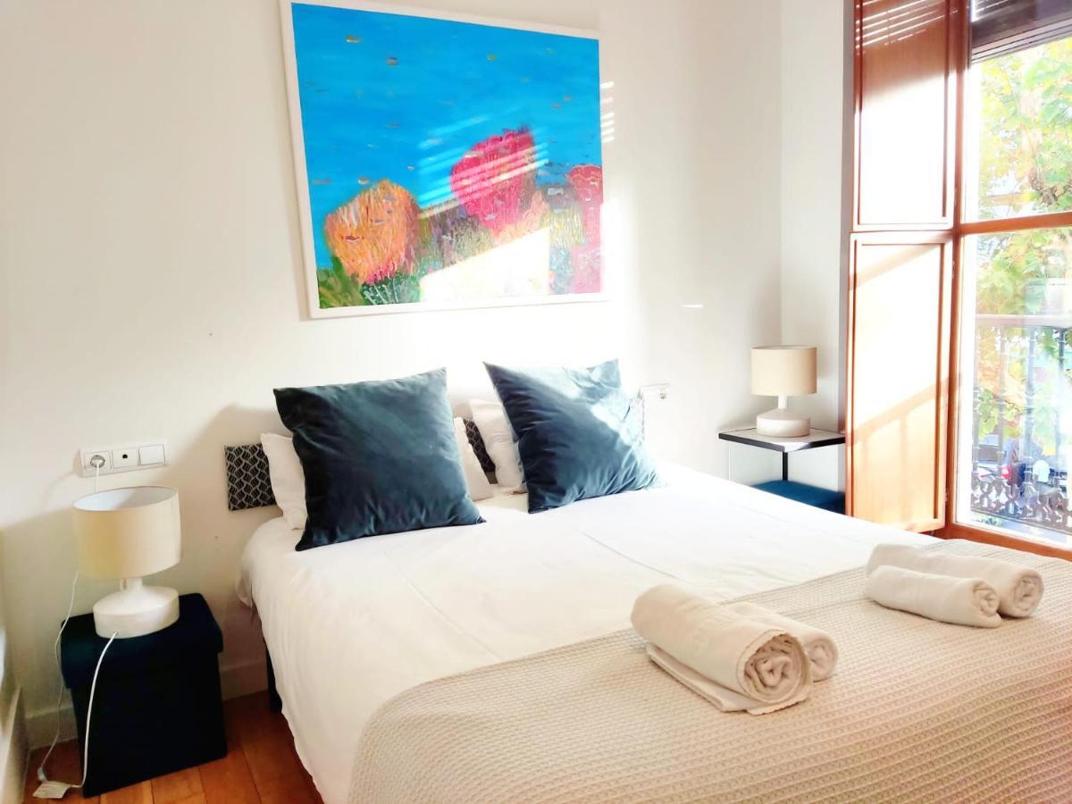 Homeyseville-Luxury Apartment Arenal 6 Pax, Parking Optional Eksteriør bilde