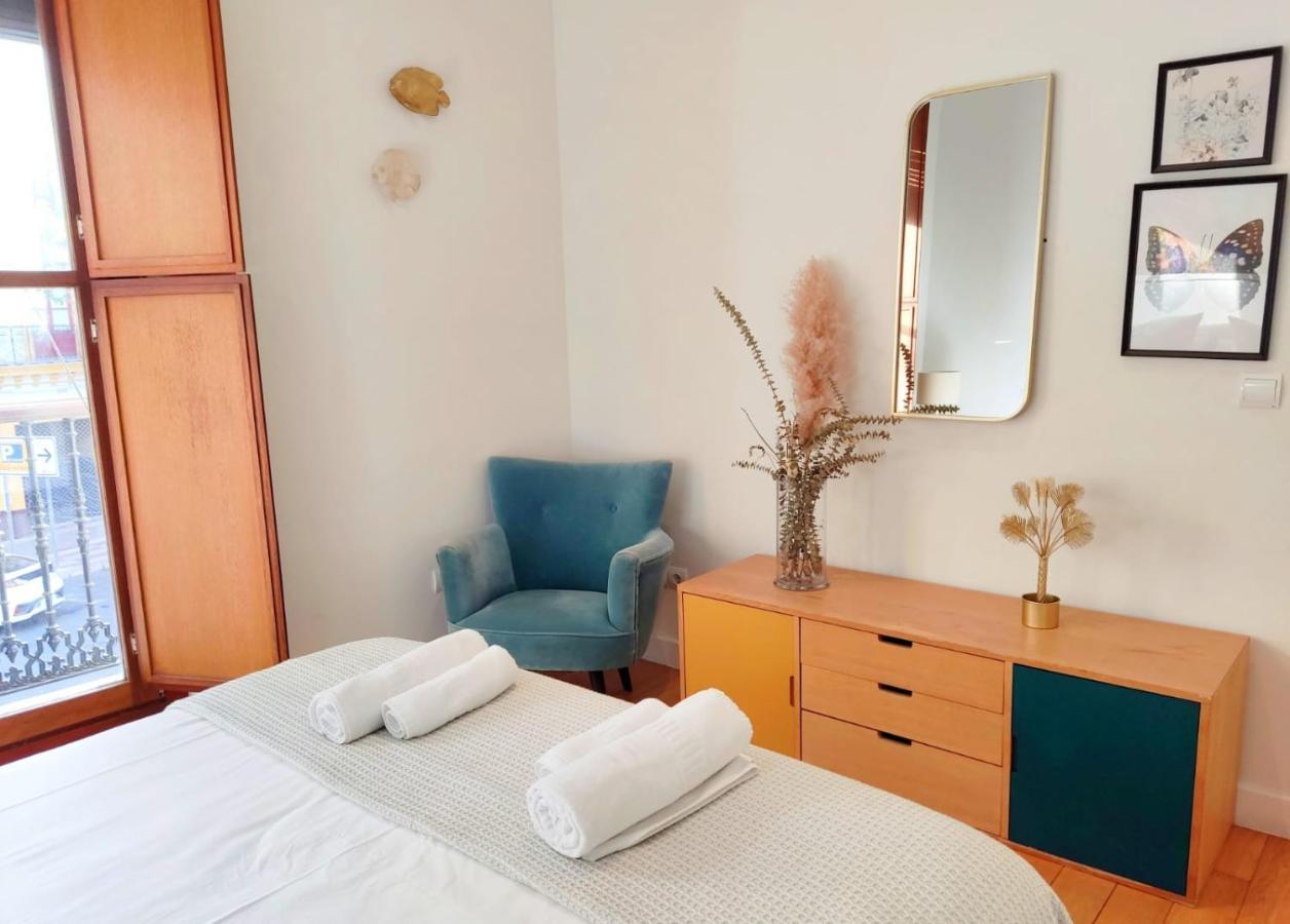 Homeyseville-Luxury Apartment Arenal 6 Pax, Parking Optional Eksteriør bilde