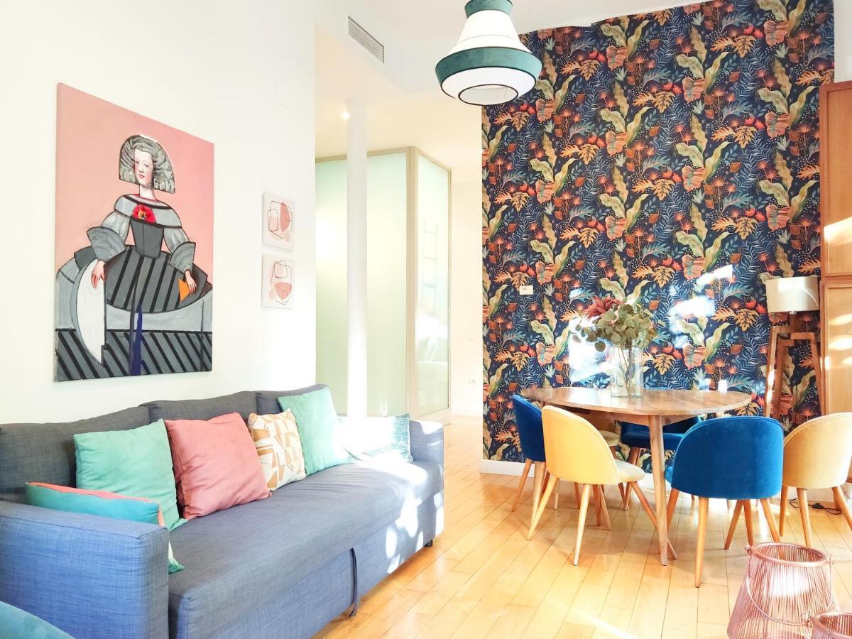 Homeyseville-Luxury Apartment Arenal 6 Pax, Parking Optional Eksteriør bilde